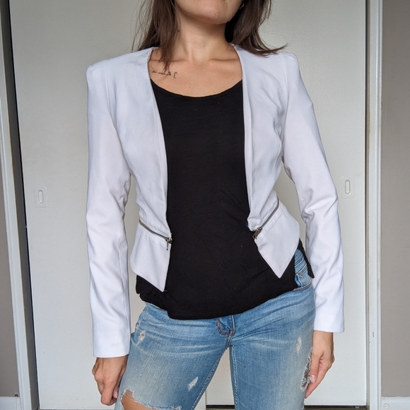 Guess blazer chic with shoulder pads - Picture 3 of 3